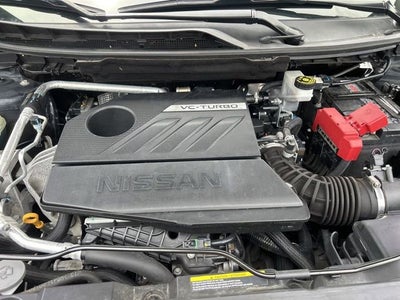 2023 Nissan Rogue S Intelligent AWD