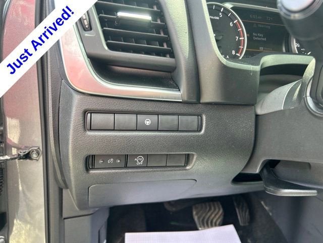 2023 Nissan Rogue SV FWD