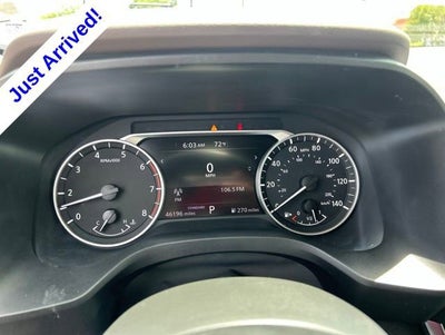 2023 Nissan Rogue SV FWD