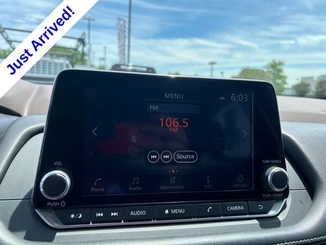 2023 Nissan Rogue SV FWD
