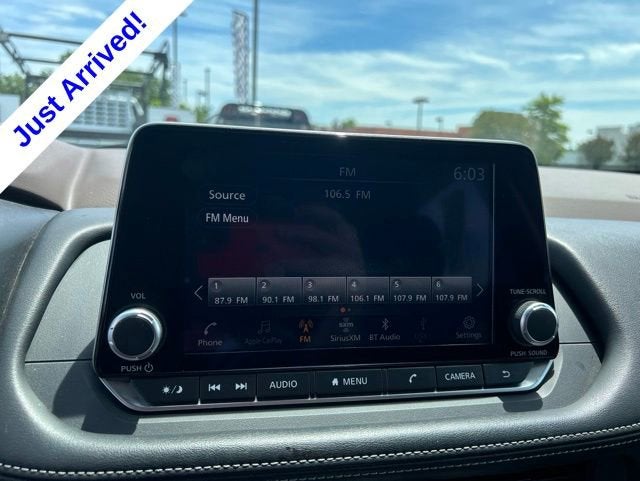 2023 Nissan Rogue SV FWD