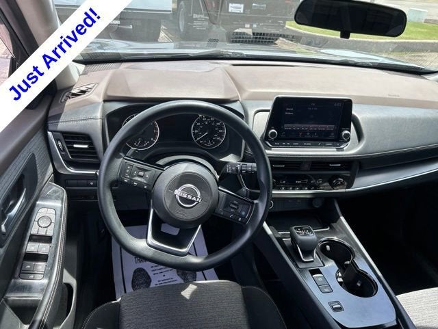 2023 Nissan Rogue SV FWD