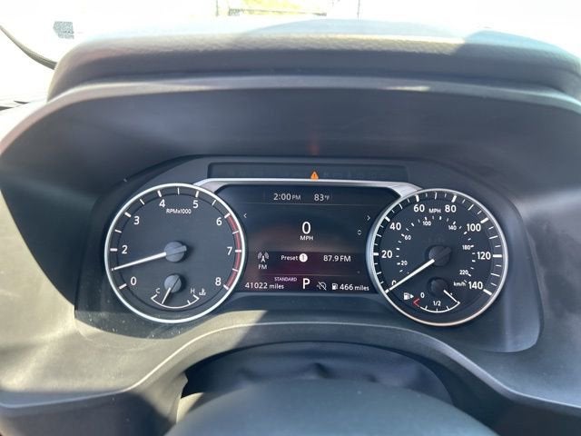 2024 Nissan Rogue SV