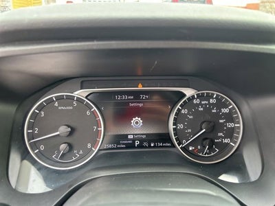 2025 Nissan Rogue SV