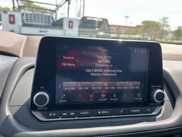 2022 Nissan Rogue SV