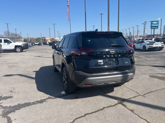 2022 Nissan Rogue SV