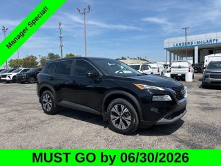 2022 Nissan Rogue SV FWD