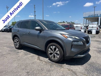 2023 Nissan Rogue SV FWD