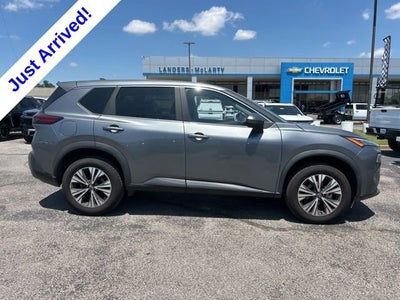2023 Nissan Rogue SV FWD