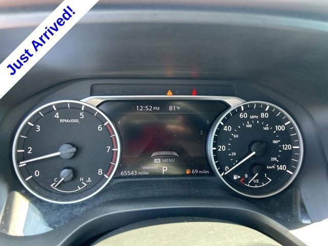 2023 Nissan Rogue SV FWD