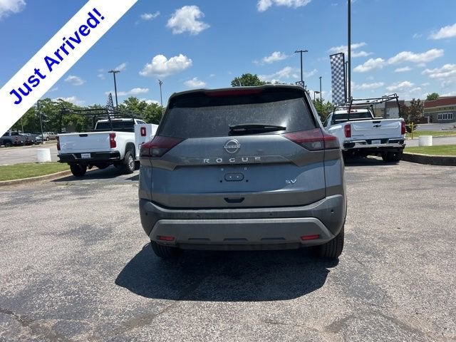 2023 Nissan Rogue SV FWD
