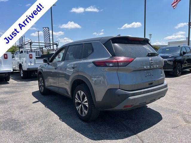2023 Nissan Rogue SV FWD