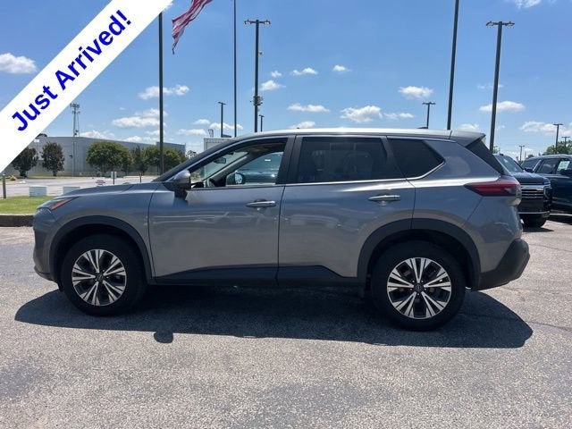 2023 Nissan Rogue SV FWD