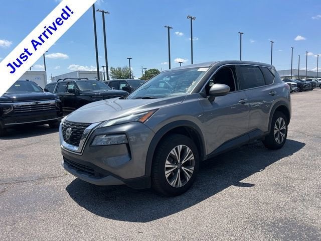 2023 Nissan Rogue SV FWD