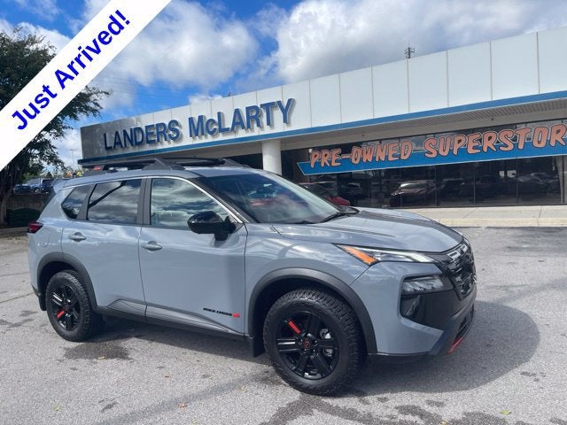 2025 Nissan Rogue Rock Creek
