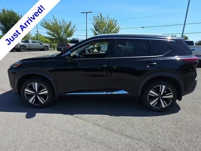2023 Nissan Rogue SL Intelligent AWD