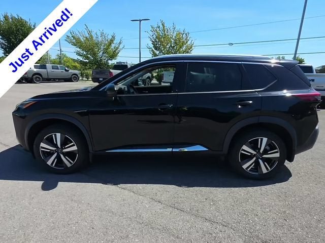 2023 Nissan Rogue SL Intelligent AWD