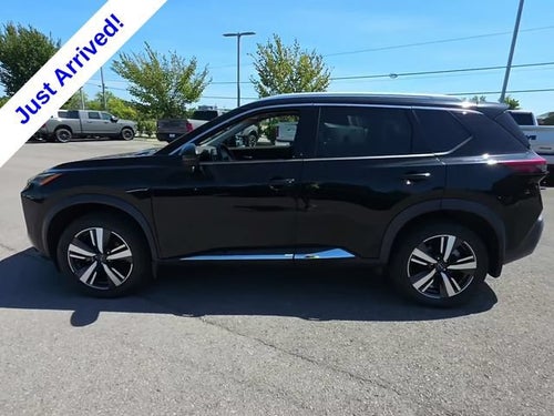 2023 Nissan Rogue SL Intelligent AWD