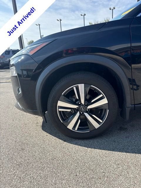 2023 Nissan Rogue SL Intelligent AWD