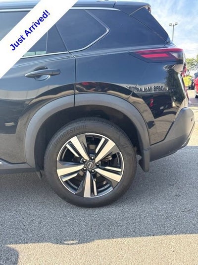 2023 Nissan Rogue SL Intelligent AWD