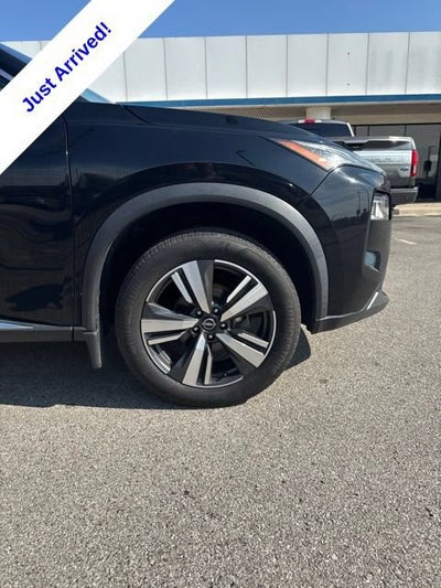 2023 Nissan Rogue SL Intelligent AWD