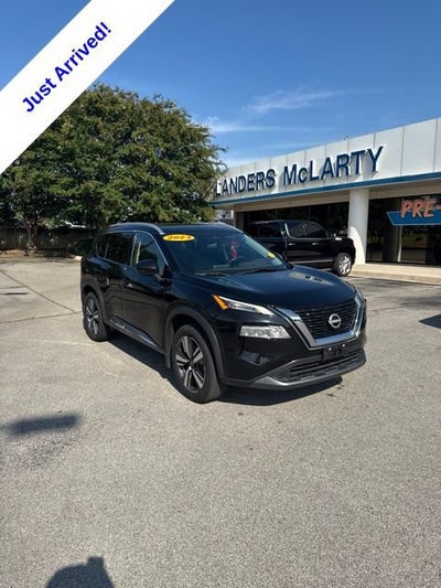 2023 Nissan Rogue SL Intelligent AWD
