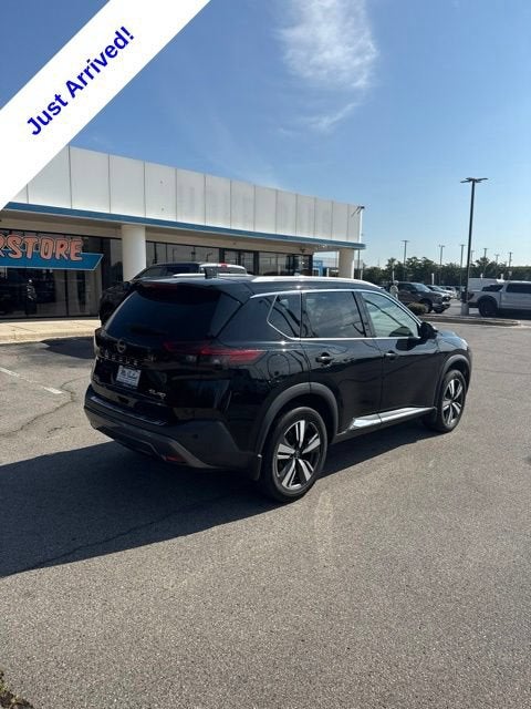 2023 Nissan Rogue SL Intelligent AWD