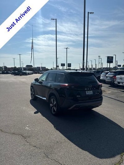 2023 Nissan Rogue SL Intelligent AWD