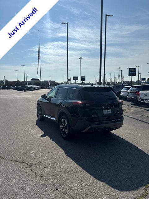 2023 Nissan Rogue SL Intelligent AWD