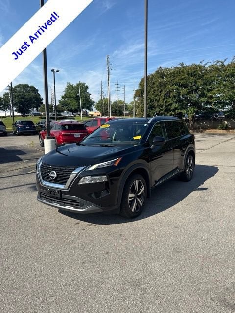 2023 Nissan Rogue SL Intelligent AWD