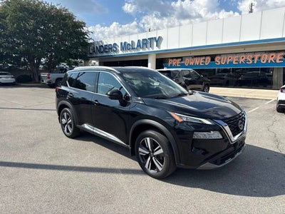 2023 Nissan Rogue SL Intelligent AWD