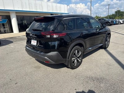 2023 Nissan Rogue SL Intelligent AWD