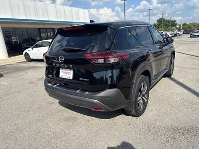 2023 Nissan Rogue SL Intelligent AWD