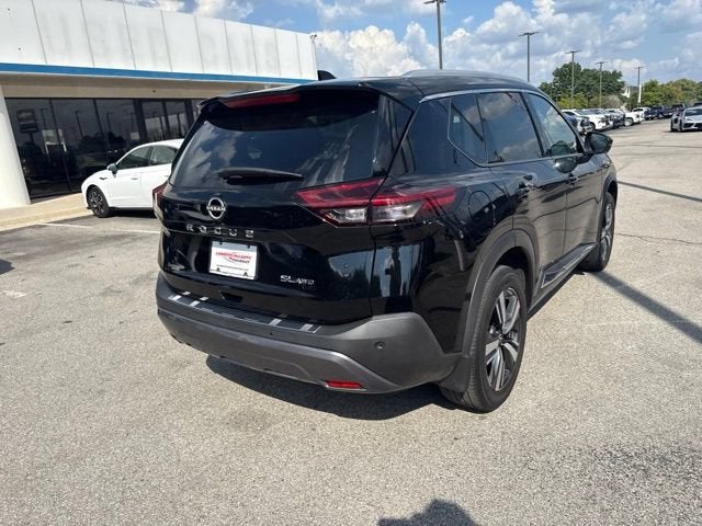2023 Nissan Rogue SL Intelligent AWD