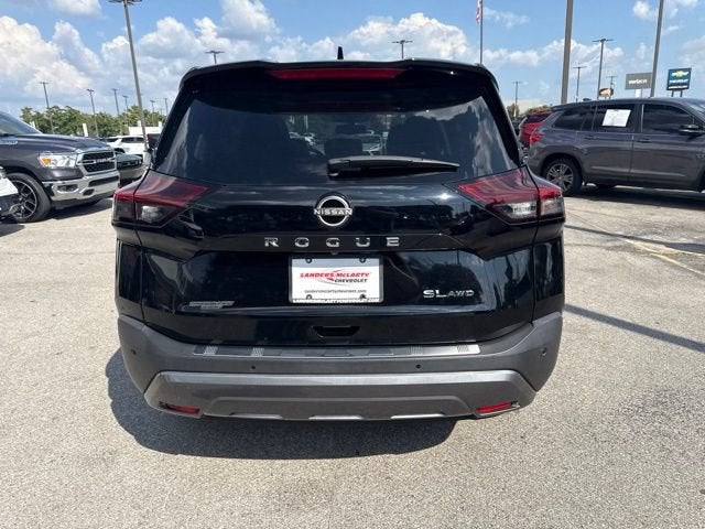 2023 Nissan Rogue SL Intelligent AWD