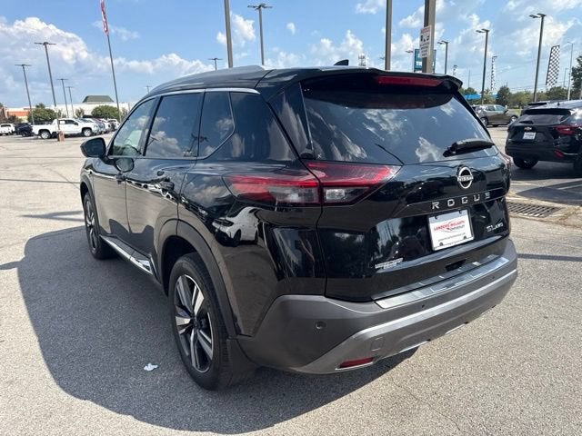 2023 Nissan Rogue SL Intelligent AWD