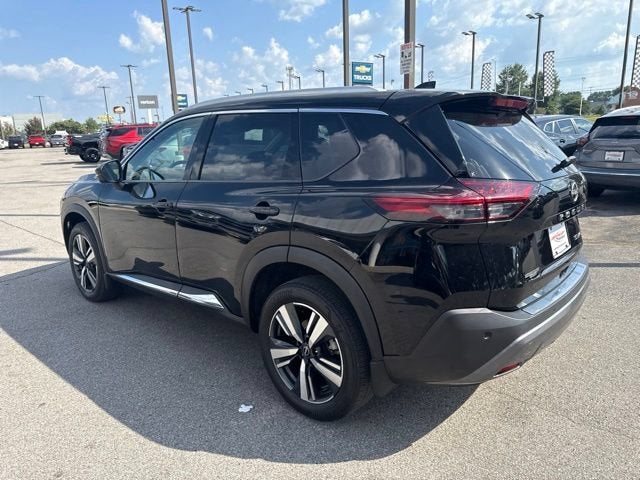 2023 Nissan Rogue SL Intelligent AWD