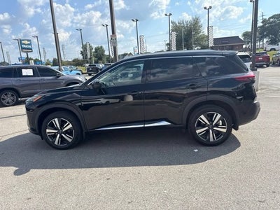 2023 Nissan Rogue SL Intelligent AWD