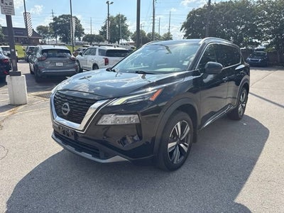 2023 Nissan Rogue SL Intelligent AWD
