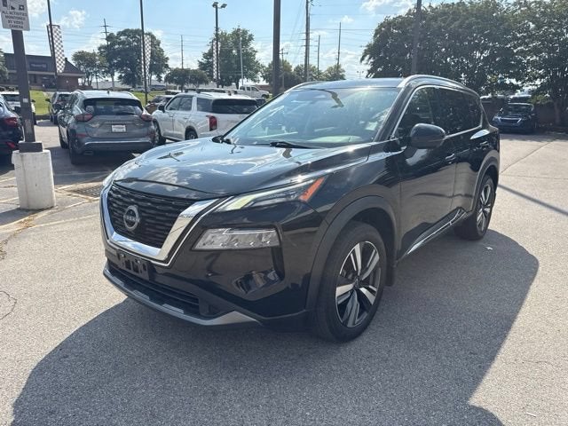 2023 Nissan Rogue SL Intelligent AWD
