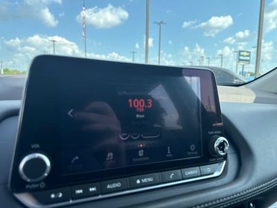2023 Nissan Rogue SL Intelligent AWD