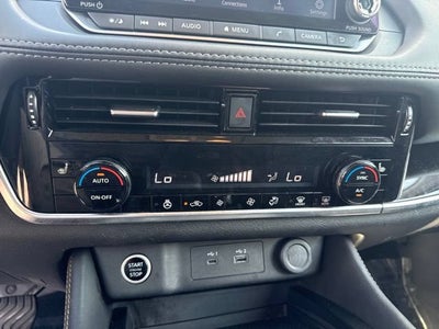 2023 Nissan Rogue SL Intelligent AWD