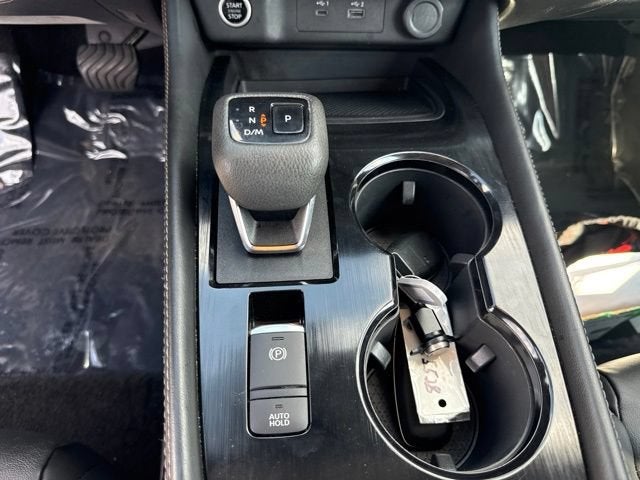 2023 Nissan Rogue SL Intelligent AWD