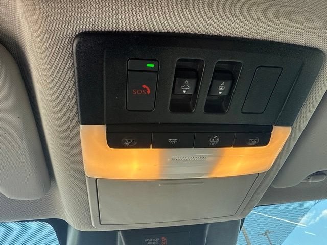 2023 Nissan Rogue SL Intelligent AWD