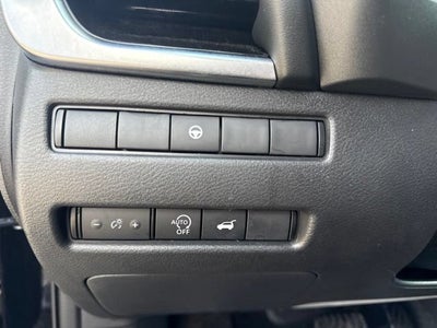 2023 Nissan Rogue SL Intelligent AWD