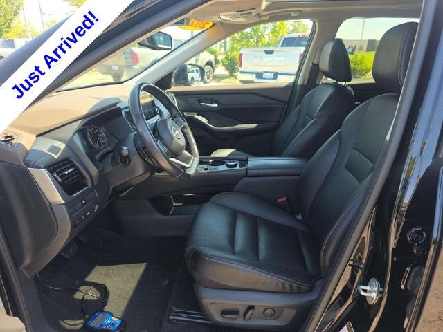 2023 Nissan Rogue SL Intelligent AWD