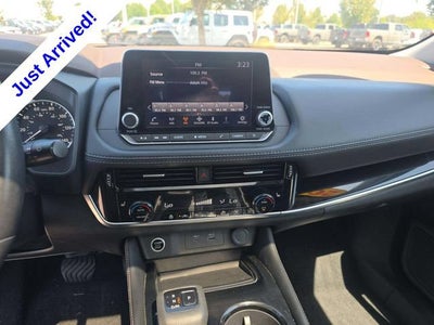 2023 Nissan Rogue SL Intelligent AWD