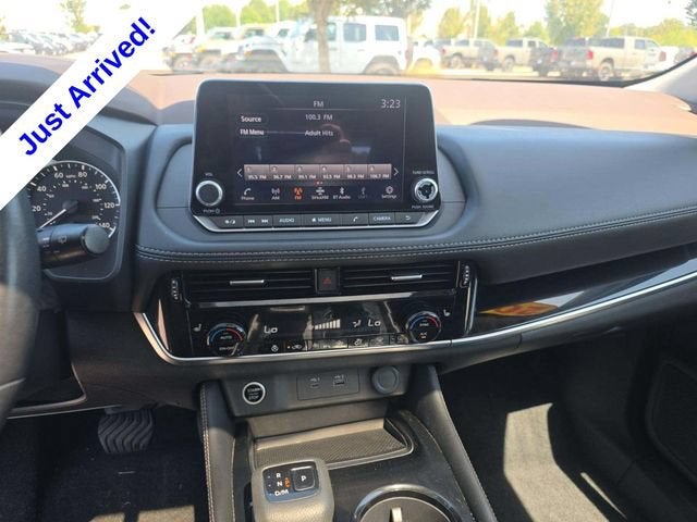 2023 Nissan Rogue SL Intelligent AWD