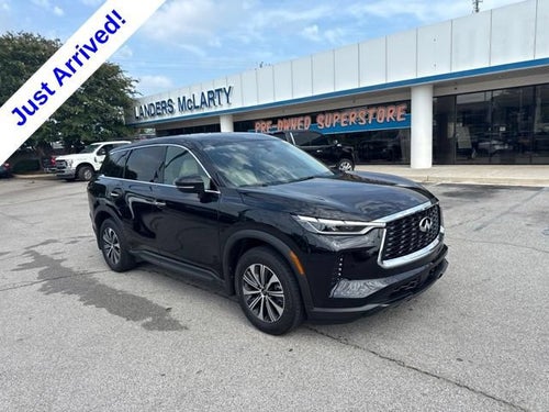 2024 INFINITI QX60 PURE