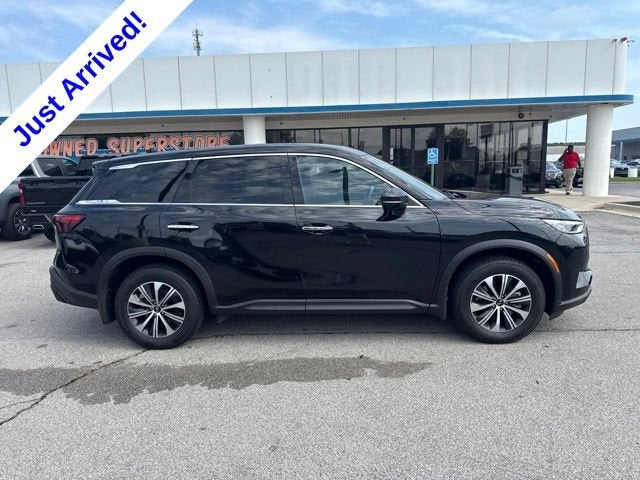 2024 INFINITI QX60 PURE